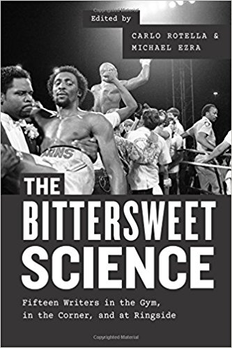 book jacket for the Bittersweet Science